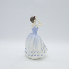 将图片加载到图库查看器，HN2742 Sheila - Vintage Porcelain Figurine by Royal Doulton, circa 1990 (Item# P-8909)-Timeless Gallery
