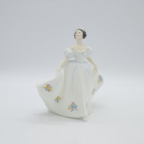 HN2789 Kate - Vintage Porcelain Figurine by Royal Doulton, circa 1980 (Item# P-9796)-Timeless Gallery