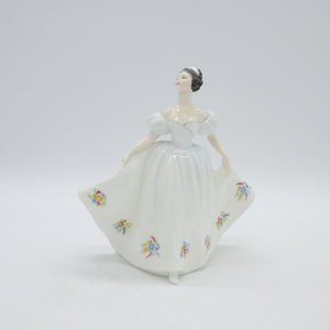 HN2789 Kate - Vintage Porcelain Figurine by Royal Doulton, circa 1980 (Item# P-9796)-Timeless Gallery