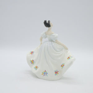 HN2789 Kate - Vintage Porcelain Figurine by Royal Doulton, circa 1980 (Item# P-9796)-Timeless Gallery