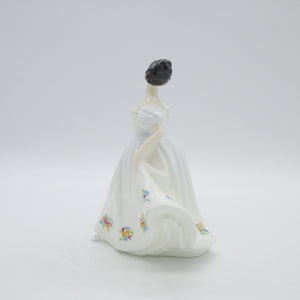 HN2789 Kate - Vintage Porcelain Figurine by Royal Doulton, circa 1980 (Item# P-9796)-Timeless Gallery