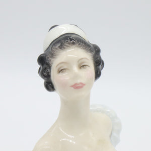 HN2789 Kate - Vintage Porcelain Figurine by Royal Doulton, circa 1980 (Item# P-9796)-Timeless Gallery