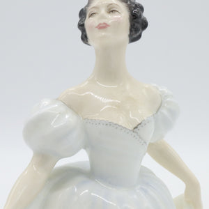 HN2789 Kate - Vintage Porcelain Figurine by Royal Doulton, circa 1980 (Item# P-9796)-Timeless Gallery