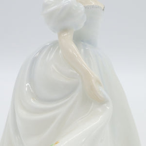 HN2789 Kate - Vintage Porcelain Figurine by Royal Doulton, circa 1980 (Item# P-9796)-Timeless Gallery