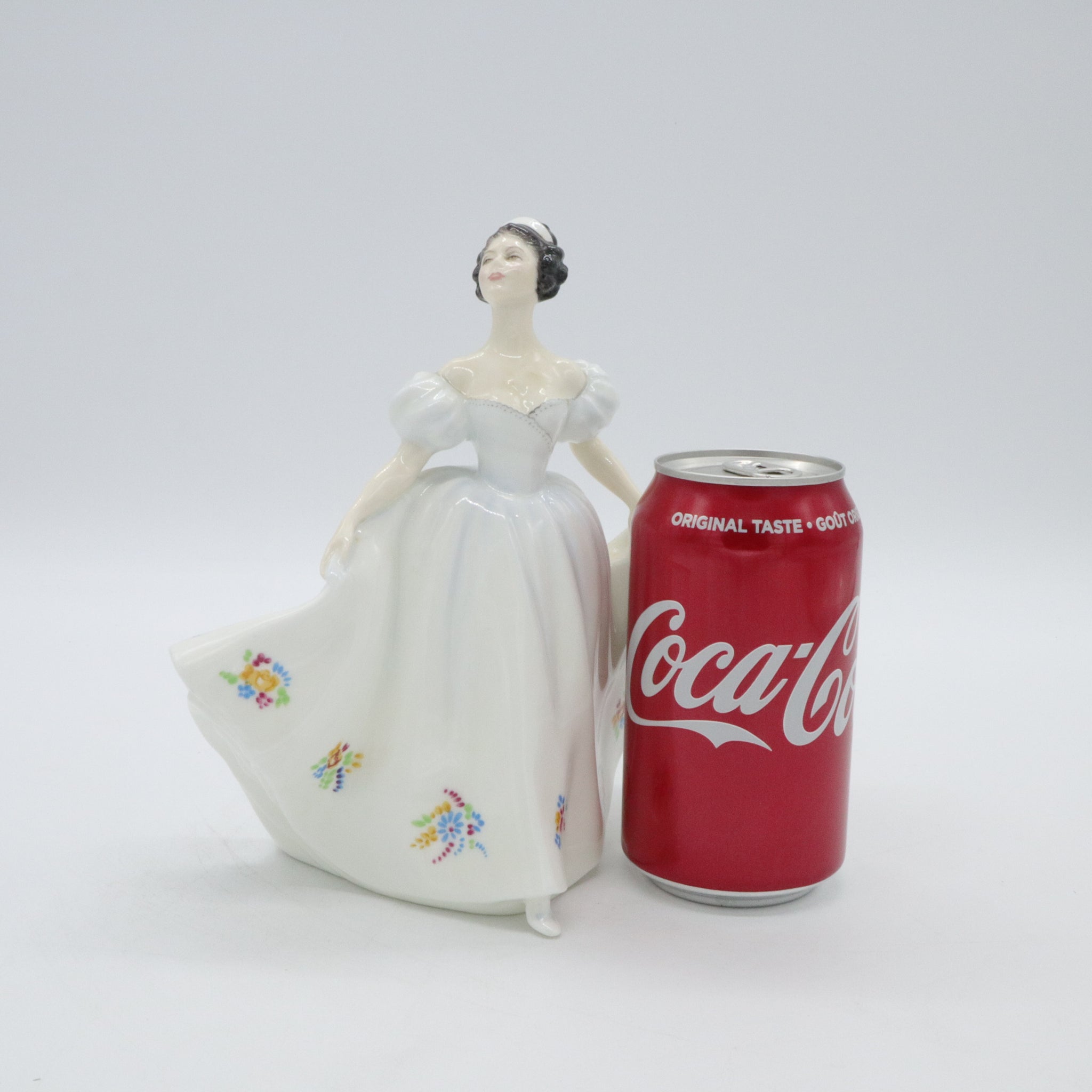 Collectable Vintage Figure , Designer Handcrafted Collectable Kate