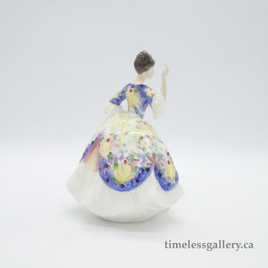 HN2792 Christine - Vintage Porcelain Figurine by Royal Doulton, circa 1980 (Item# P-6881)-Timeless Gallery