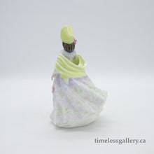 Load image into Gallery viewer, HN2793 Clare - Vintage Porcelain Figurine by Royal Doulton, circa 1980 (Item# P-6577)-Timeless Gallery
