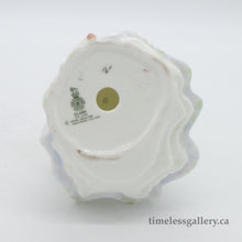 Load image into Gallery viewer, HN2793 Clare - Vintage Porcelain Figurine by Royal Doulton, circa 1980 (Item# P-6577)-Timeless Gallery
