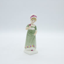 将图片加载到图库查看器，HN2799 Ruth - Vintage Porcelain Figurine by Royal Doulton, circa 1980 (Item# P-3303)-Timeless Gallery
