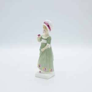 HN2799 Ruth - Vintage Porcelain Figurine by Royal Doulton, circa 1980 (Item# P-3303)-Timeless Gallery