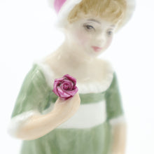 将图片加载到图库查看器，HN2799 Ruth - Vintage Porcelain Figurine by Royal Doulton, circa 1980 (Item# P-3303)-Timeless Gallery
