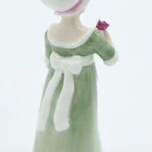 将图片加载到图库查看器，HN2799 Ruth - Vintage Porcelain Figurine by Royal Doulton, circa 1980 (Item# P-3303)-Timeless Gallery
