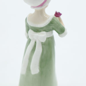 HN2799 Ruth - Vintage Porcelain Figurine by Royal Doulton, circa 1980 (Item# P-3303)-Timeless Gallery