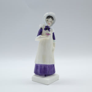 HN2802 Anna - Vintage Porcelain Figurine by Royal Doulton, circa 1979 (Item# P-9825)-Timeless Gallery