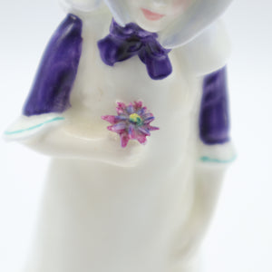 HN2802 Anna - Vintage Porcelain Figurine by Royal Doulton, circa 1979 (Item# P-9825)-Timeless Gallery