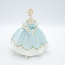 Load image into Gallery viewer, HN2803 First Dance - Popular - Vintage Porcelain Figurine by Royal Doulton, circa 1980 (Item# P-1873)-Timeless Gallery
