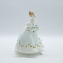 Load image into Gallery viewer, HN2803 First Dance - Popular - Vintage Porcelain Figurine by Royal Doulton, circa 1985 (Item# P-5618)-Timeless Gallery
