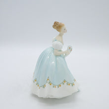 Load image into Gallery viewer, HN2803 First Dance - Popular - Vintage Porcelain Figurine by Royal Doulton, circa 1980 (Item# P-1873)-Timeless Gallery
