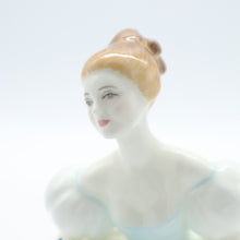 Load image into Gallery viewer, HN2803 First Dance - Popular - Vintage Porcelain Figurine by Royal Doulton, circa 1985 (Item# P-5618)-Timeless Gallery
