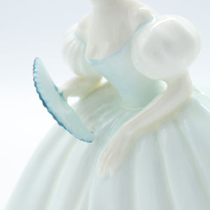 HN2803 First Dance - Popular - Vintage Porcelain Figurine by Royal Doulton, circa 1985 (Item# P-5618)-Timeless Gallery