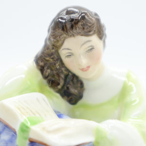 HN2810 Solitude - Vintage Porcelain Figurine by Royal Doulton, circa 1980 (Item# P-7965)-Timeless Gallery