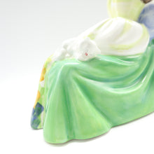 Load image into Gallery viewer, HN2810 Solitude - Vintage Porcelain Figurine by Royal Doulton, circa 1980 (Item# P-9950)-Timeless Gallery
