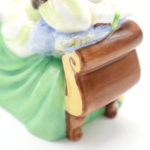 Load image into Gallery viewer, HN2810 Solitude - Vintage Porcelain Figurine by Royal Doulton, circa 1980 (Item# P-9950)-Timeless Gallery
