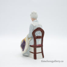 Load image into Gallery viewer, HN2814 Eventide - Vintage Porcelain Figurine by Royal Doulton, circa 1980 (Item# P-7580)-Timeless Gallery
