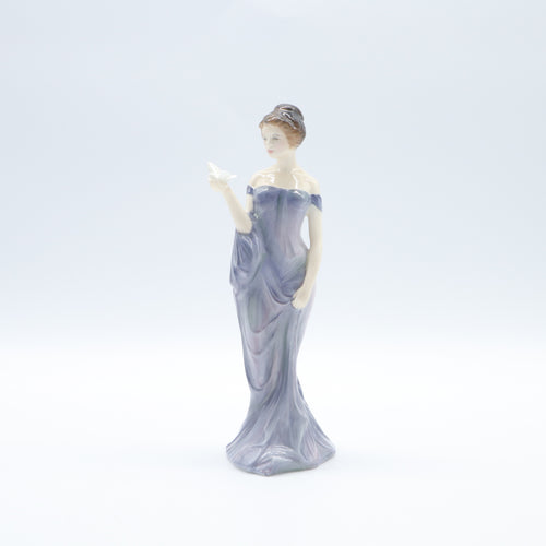 HN2824 Harmony - Vintage Porcelain Figurine by Royal Doulton, circa 1980 (Item# P-7050)-Timeless Gallery