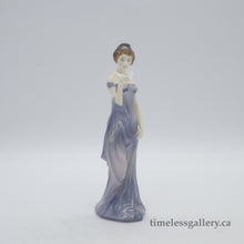 将图片加载到图库查看器，HN2824 Harmony - Vintage Porcelain Figurine by Royal Doulton, circa 1980 (Item# P-4328)-Timeless Gallery
