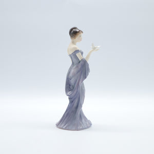 HN2824 Harmony - Vintage Porcelain Figurine by Royal Doulton, circa 1980 (Item# P-7050)-Timeless Gallery