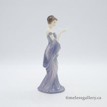 将图片加载到图库查看器，HN2824 Harmony - Vintage Porcelain Figurine by Royal Doulton, circa 1980 (Item# P-4328)-Timeless Gallery
