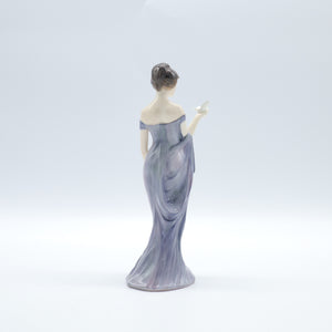 HN2824 Harmony - Vintage Porcelain Figurine by Royal Doulton, circa 1980 (Item# P-7050)-Timeless Gallery