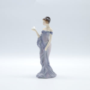 HN2824 Harmony - Vintage Porcelain Figurine by Royal Doulton, circa 1980 (Item# P-7050)-Timeless Gallery