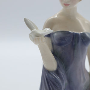 HN2824 Harmony - Vintage Porcelain Figurine by Royal Doulton, circa 1980 (Item# P-7050)-Timeless Gallery