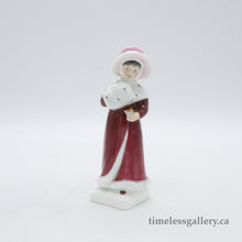 Load image into Gallery viewer, HN2833 Sophie - Vintage Porcelain Figurine by Royal Doulton, circa 1980 (Item# P-7542)-Timeless Gallery
