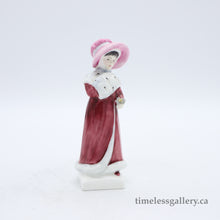 Load image into Gallery viewer, HN2833 Sophie - Vintage Porcelain Figurine by Royal Doulton, circa 1980 (Item# P-4819)-Timeless Gallery
