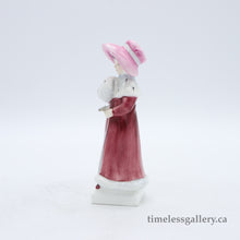 将图片加载到图库查看器，HN2833 Sophie - Vintage Porcelain Figurine by Royal Doulton, circa 1980 (Item# P-4819)-Timeless Gallery
