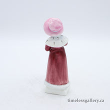 将图片加载到图库查看器，HN2833 Sophie - Vintage Porcelain Figurine by Royal Doulton, circa 1980 (Item# P-4819)-Timeless Gallery
