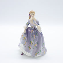 将图片加载到图库查看器，HN2839 Nicola - Vintage Porcelain Figurine by Royal Doulton, circa 1980 (Item# P-9959)-Timeless Gallery
