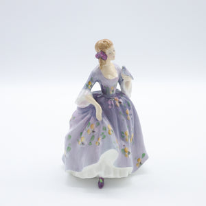 HN2839 Nicola - Vintage Porcelain Figurine by Royal Doulton, circa 1980 (Item# P-9959)-Timeless Gallery