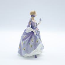 Load image into Gallery viewer, HN2839 Nicola - Vintage Porcelain Figurine by Royal Doulton, circa 1985 (Item# P-6531)-Timeless Gallery
