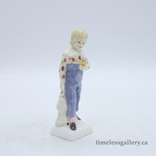 将图片加载到图库查看器，HN2864 Tom - Vintage Porcelain Figurine by Royal Doulton, circa 1980 (Item# P-4797)-Timeless Gallery
