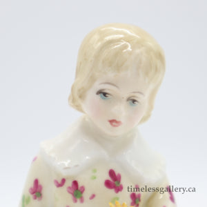 HN2864 Tom - Vintage Porcelain Figurine by Royal Doulton, circa 1980 (Item# P-4797)-Timeless Gallery