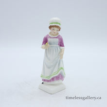 将图片加载到图库查看器，HN2870 Beth - Vintage Porcelain Figurine by Royal Doulton, circa 1980 (Item# P-2613)-Timeless Gallery
