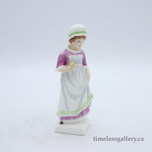 将图片加载到图库查看器，HN2870 Beth - Vintage Porcelain Figurine by Royal Doulton, circa 1980 (Item# P-2613)-Timeless Gallery
