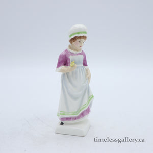 HN2870 Beth - Vintage Porcelain Figurine by Royal Doulton, circa 1980 (Item# P-2613)-Timeless Gallery