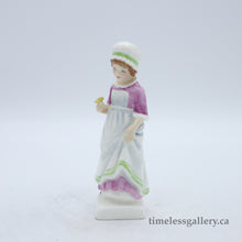 Load image into Gallery viewer, HN2870 Beth - Vintage Porcelain Figurine by Royal Doulton, circa 1980 (Item# P-2613)-Timeless Gallery
