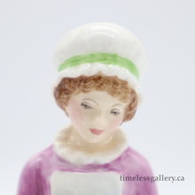 Load image into Gallery viewer, HN2870 Beth - Vintage Porcelain Figurine by Royal Doulton, circa 1980 (Item# P-2613)-Timeless Gallery
