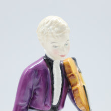 将图片加载到图库查看器，HN2872 Young Master - Vintage Porcelain Figurine by Royal Doulton, circa 1985 (Item# P-5241)-Timeless Gallery
